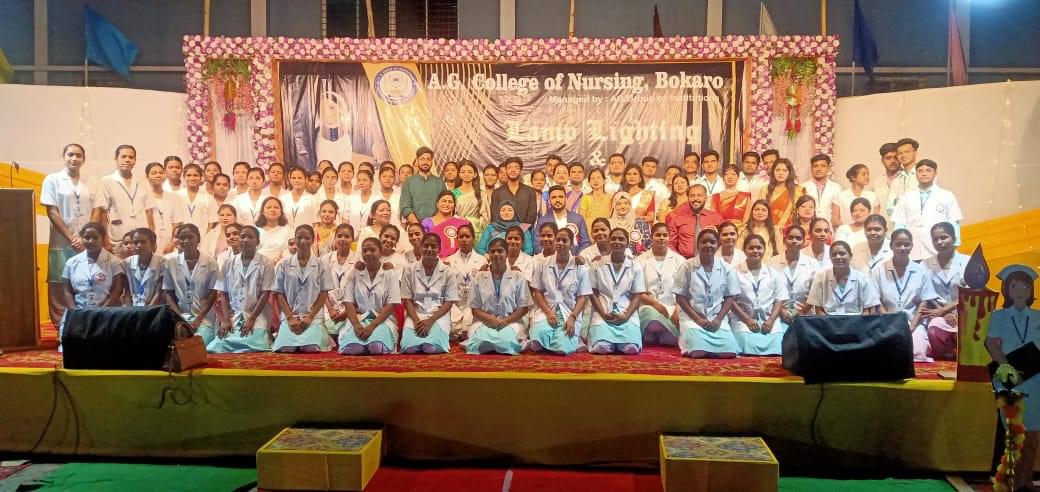 A.G Group of Institution Bokaro Event photo 2